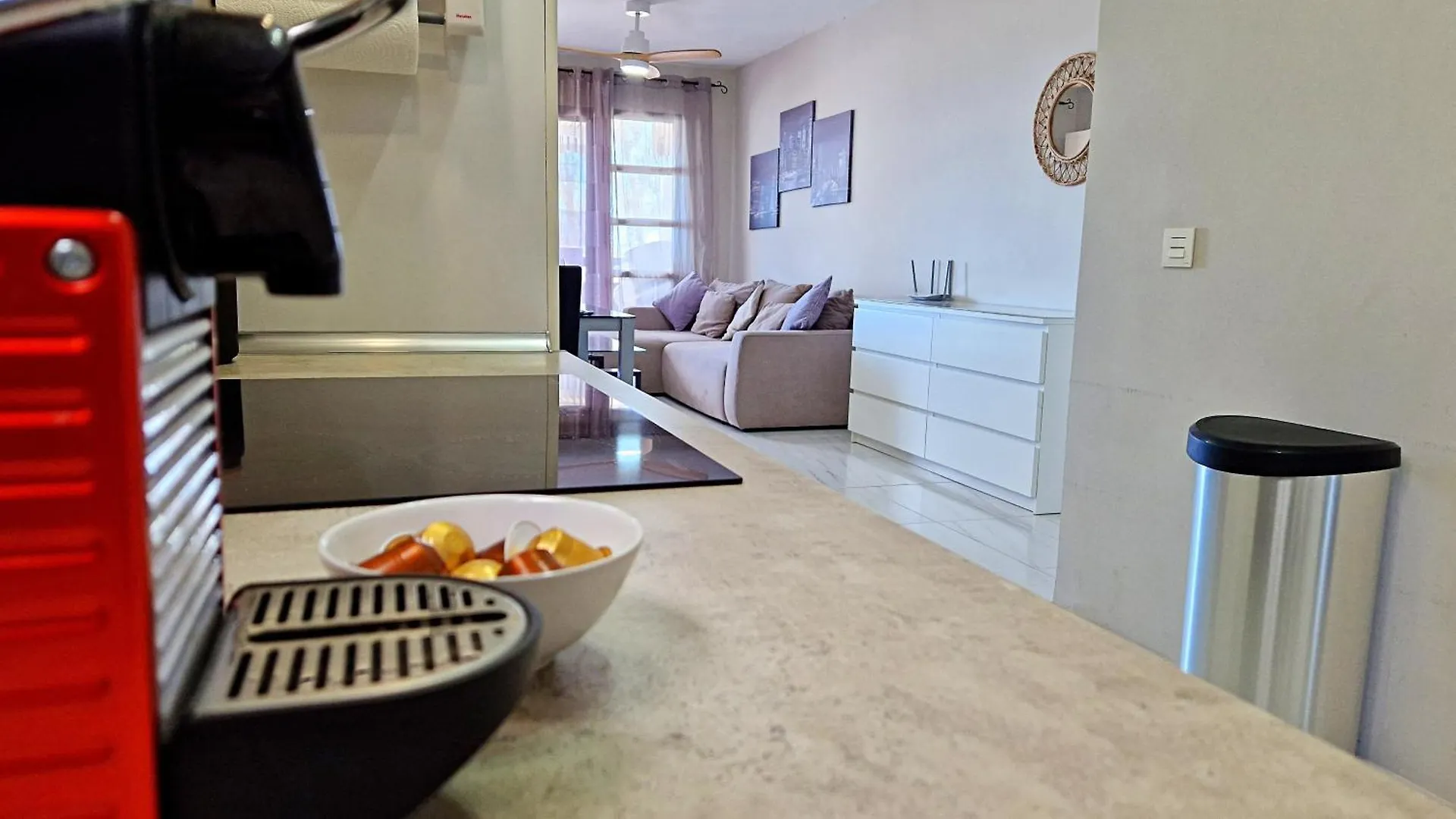 Costa Adeje - Apartment Sea View 스페인