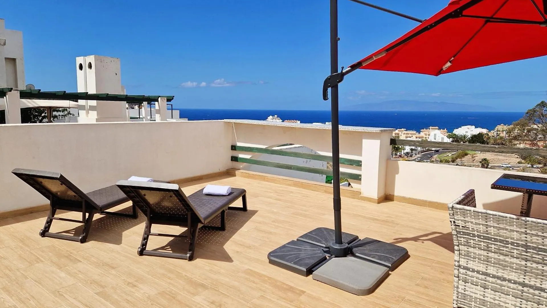 Costa Adeje - Apartment Sea View 0*, Costa Adeje (Tenerife)