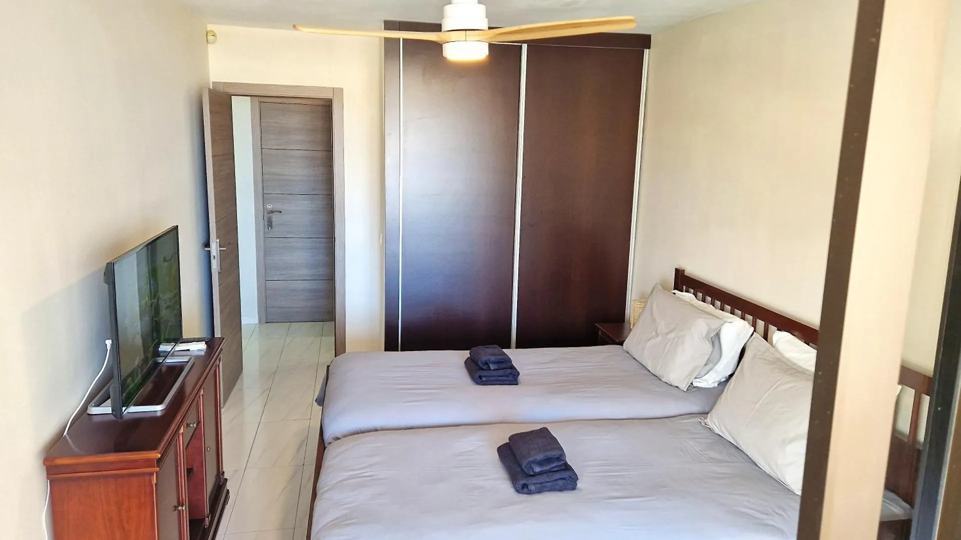 Costa Adeje - Apartment Sea View Španělsko