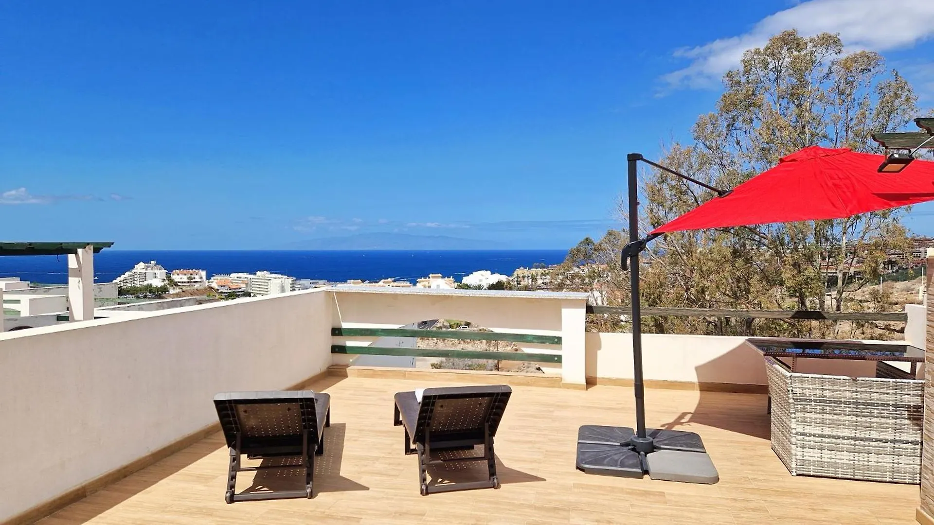 Costa Adeje - Apartment Sea View