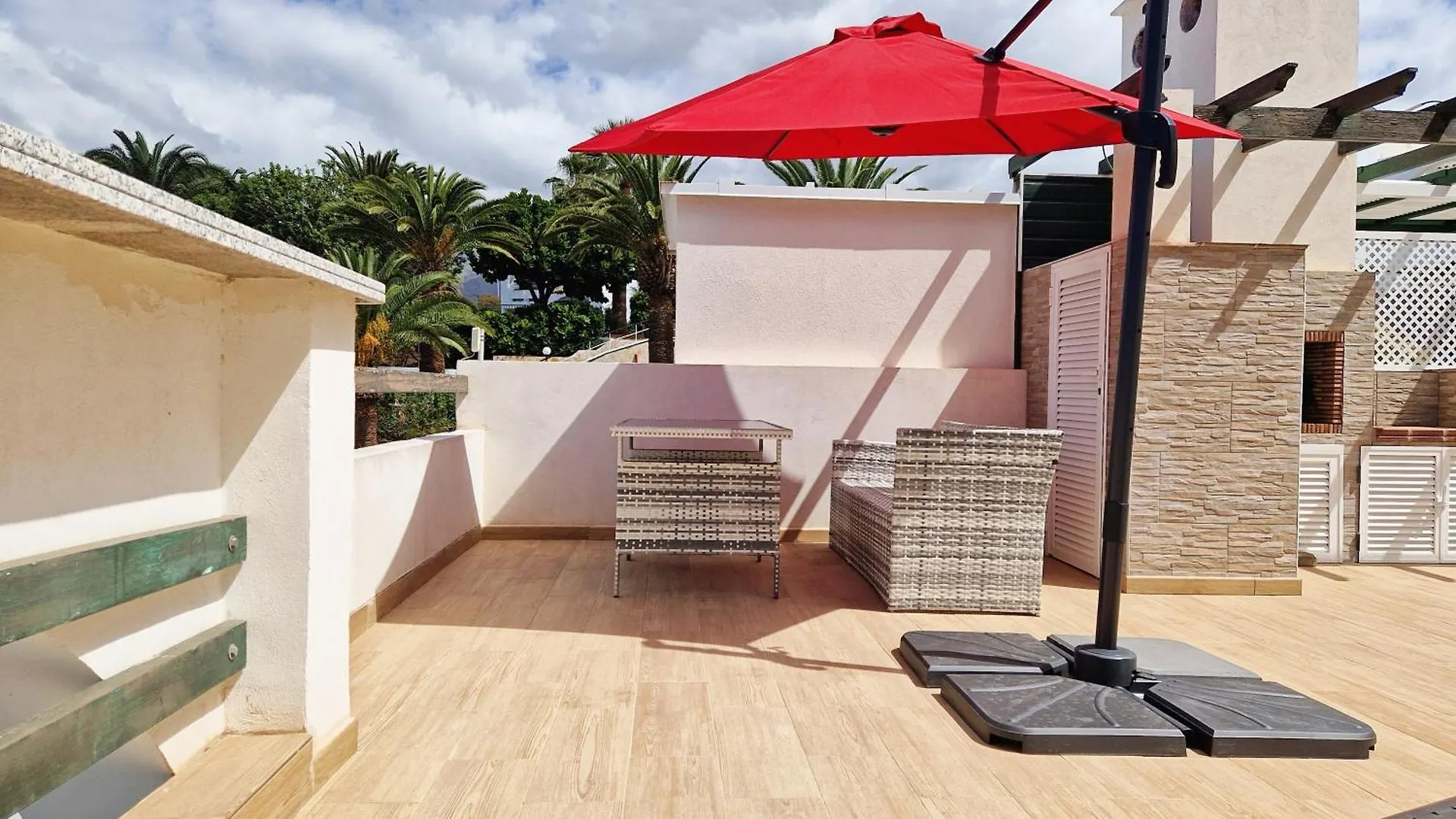 Costa Adeje - Apartment Sea View Španělsko