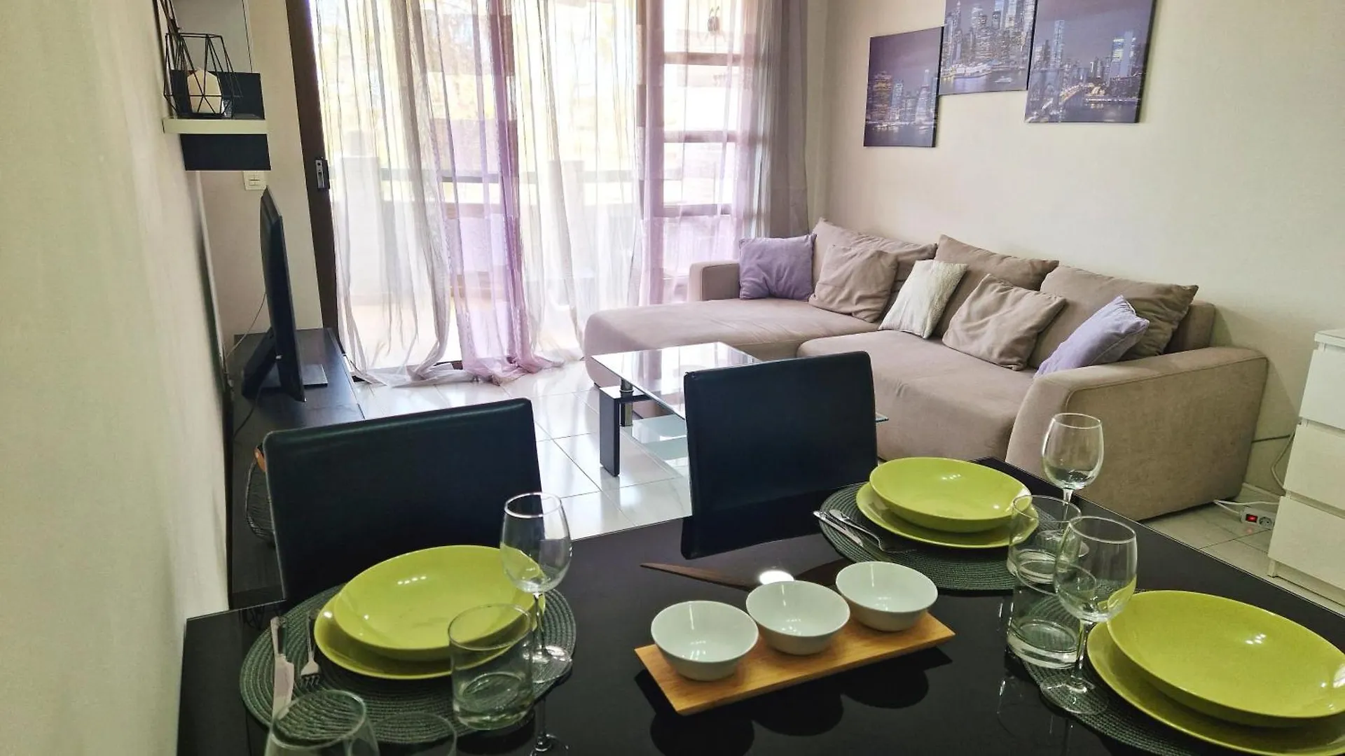 Costa Adeje - Apartment Sea View 스페인