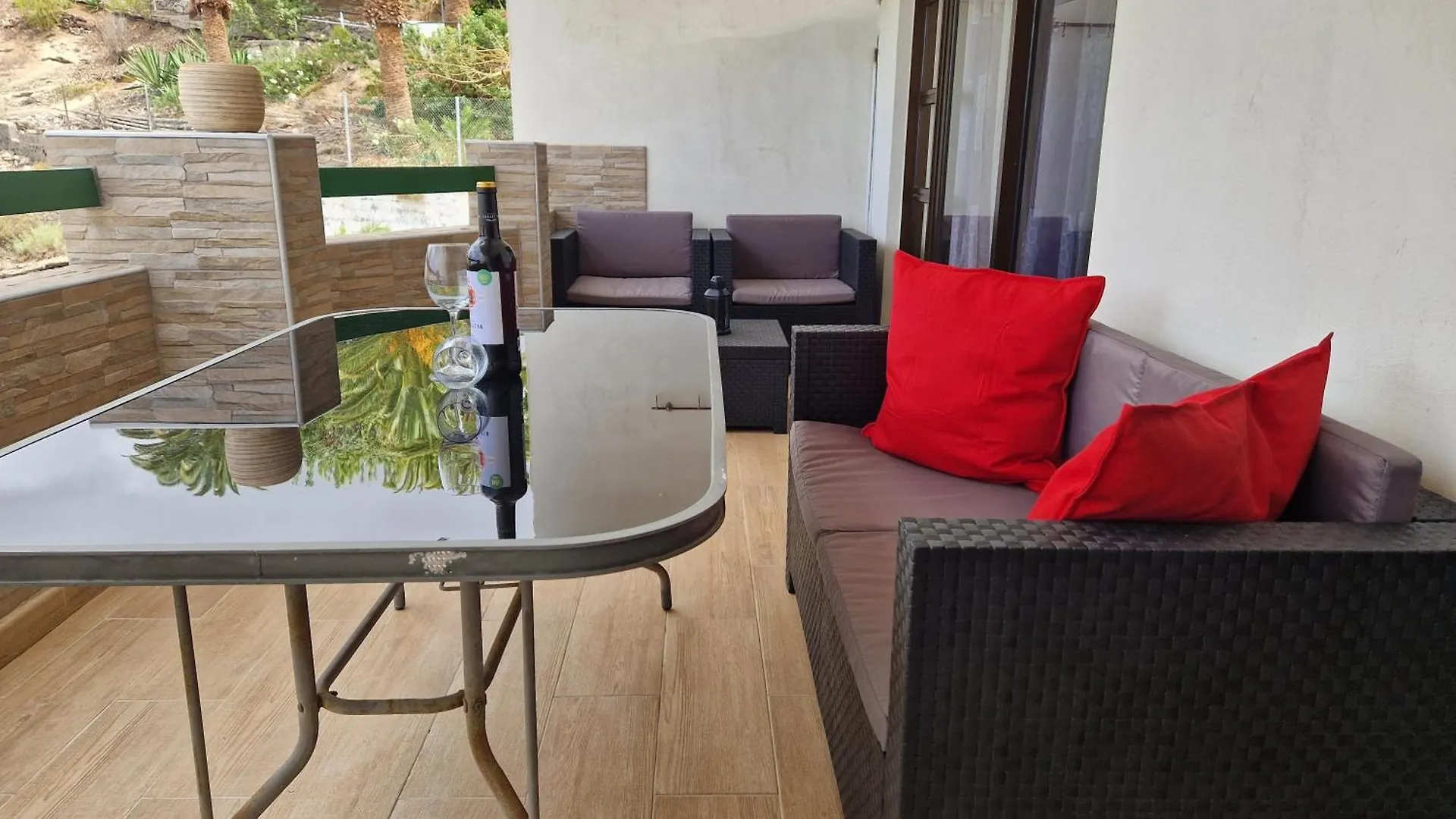 Costa Adeje - Apartment Sea View 0*, 아데제 스페인
